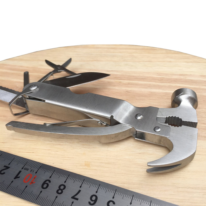 Multifunctional Hammer