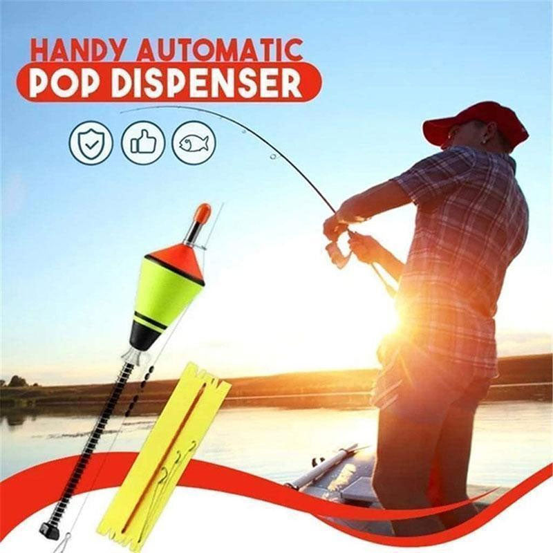 Automatic Fishing Floats
