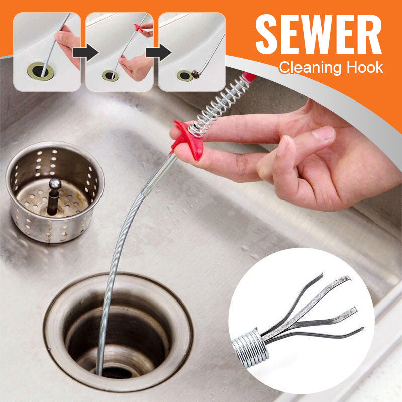 Multifunctional Pipe Dredging Tool