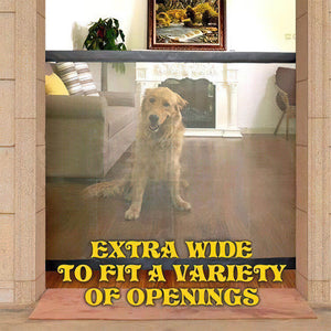 🎉Portable Kids & Pets Safety Door Guard
