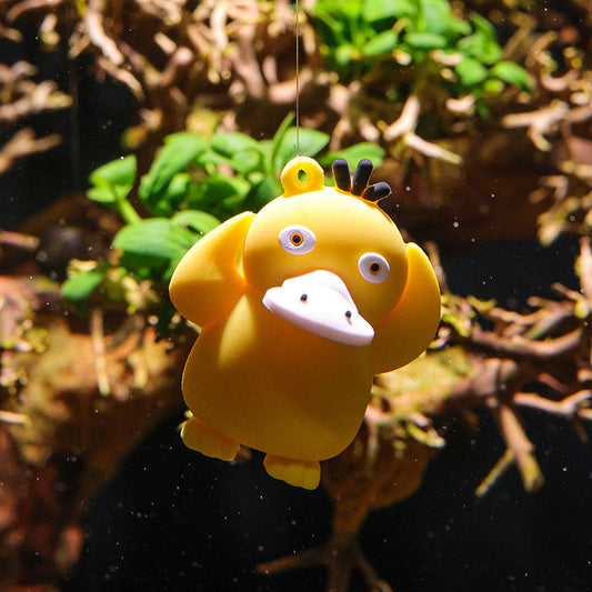 Psyduck Floating Device Aquarium Ornament