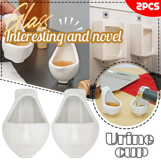 Quite A Novelty Potty Shot Glass