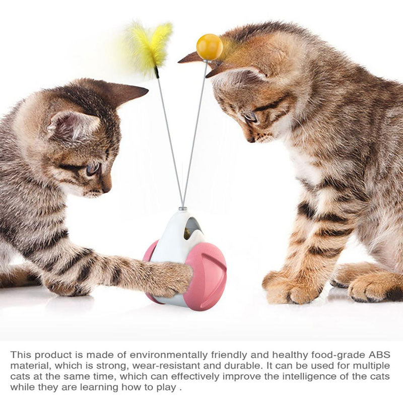 CATS INTERACTIVE TOY - PLAY BY THEMSELVES