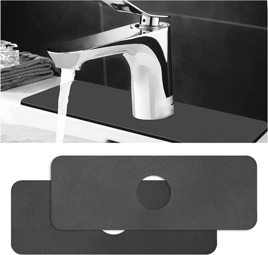 Diatomite Faucet Absorbent Mat