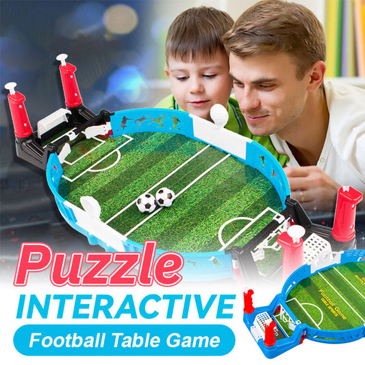 Puzzle Interactive Football Table Game