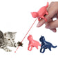 Infrared Funny Cat Stick