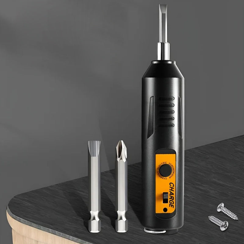 Household Portable Electric Screwdriver Set