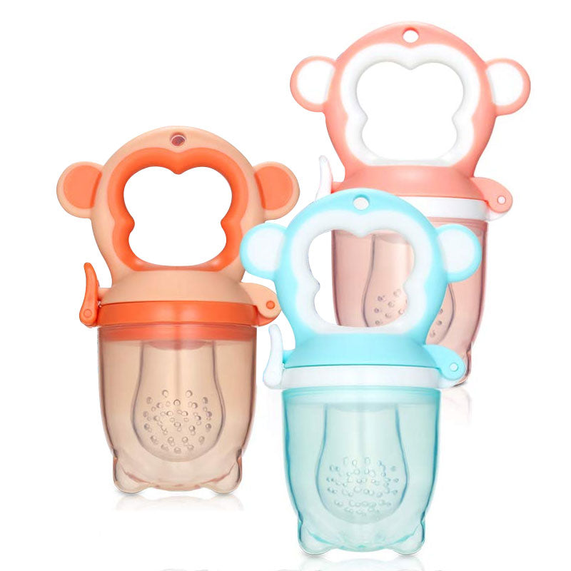 Silicone Baby Teething Pacifier