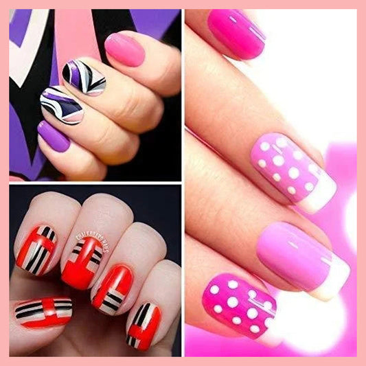 One Step Nail Gel Pen