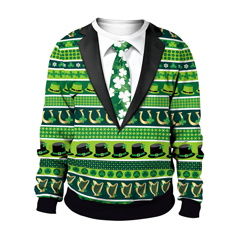 St. Patrick's Day Funny Sweatshirt