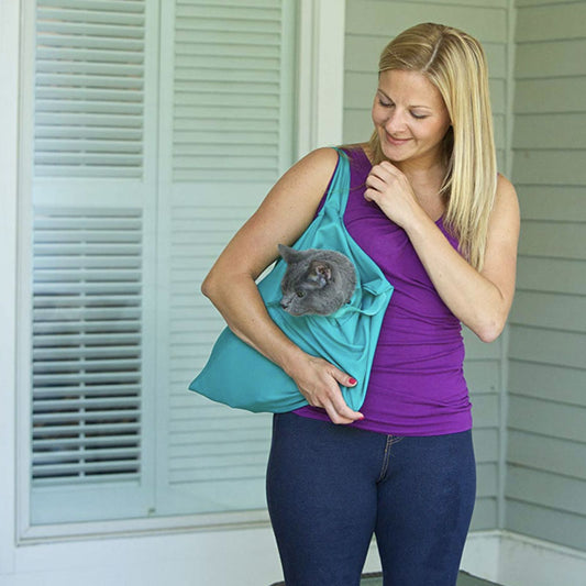 Buy One And Get One FREE:Cat Carrier Pouch