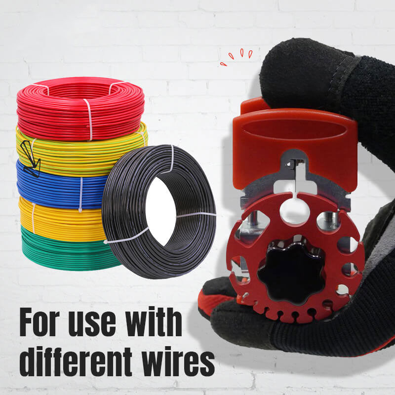 Handheld Copper Wire Stripping Machine