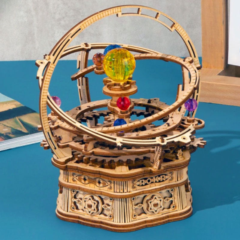 Mechanical Music Box