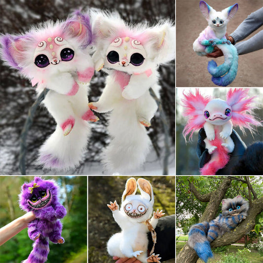 The Legendary Magic ELF  Plush Doll