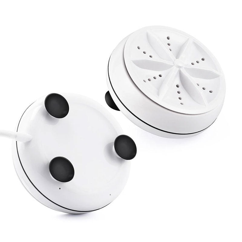 Mini Turbo Spin Washer