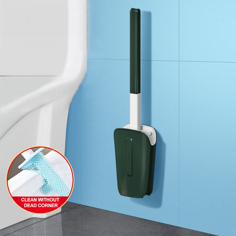 Cactus Head Toilet Brush