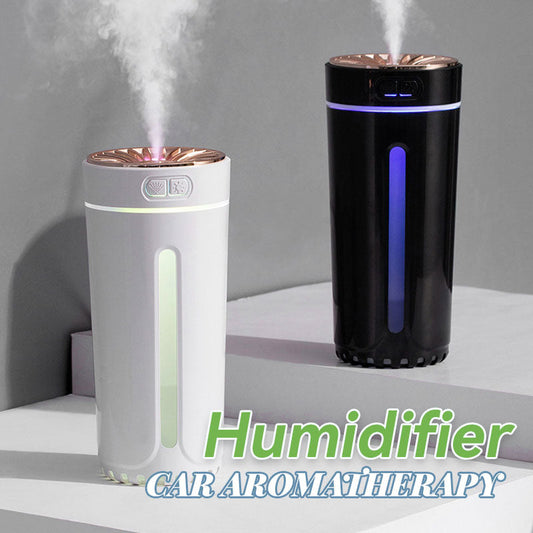 Car Aromatherapy Humidifier