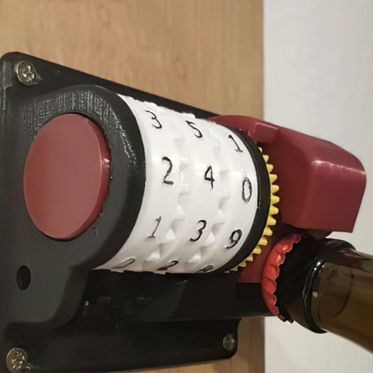 Beer Counter Bottle Opener（🎁Father's Day- 50%OFF🎁)