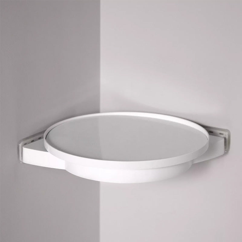 360° Rotating Triangle Shelf