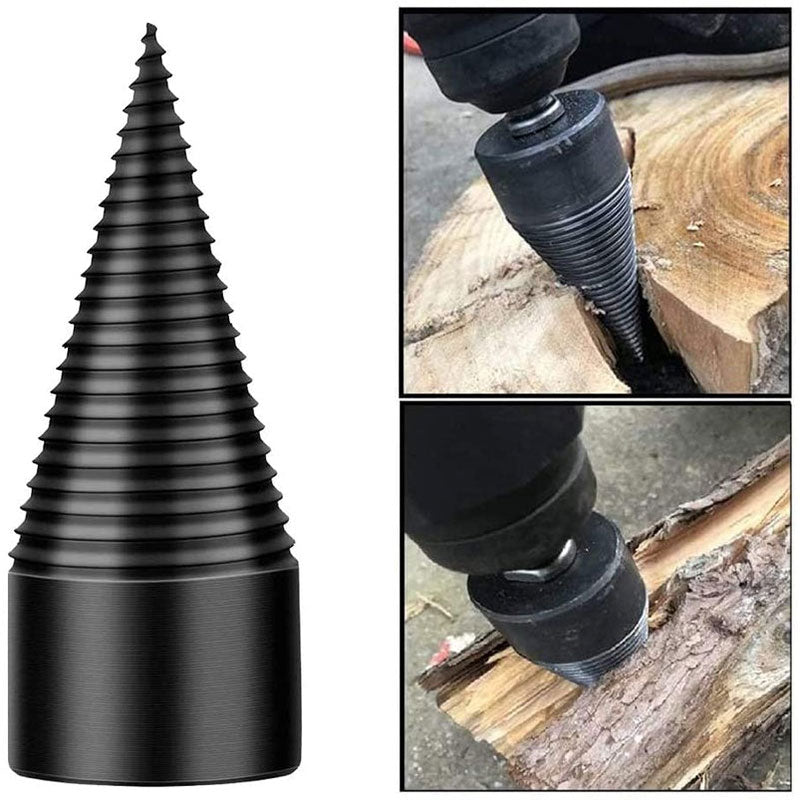 Firewood Split Drill