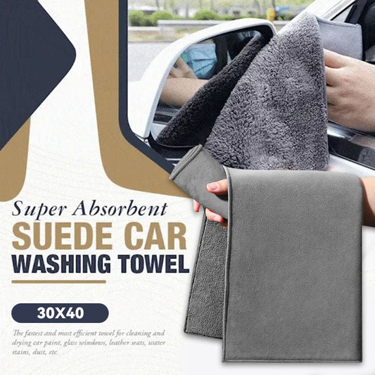 Super Absorbent Car Drying Towel