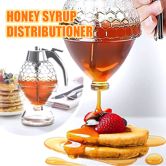 Honey Syrup Distributioner
