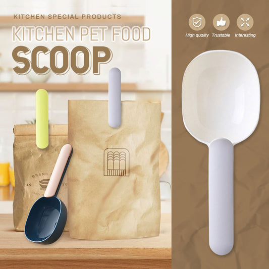 Kitchen Household Grain Measuring Spoon