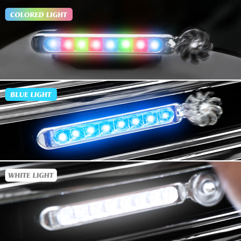 3-color New Wind Energy Lights