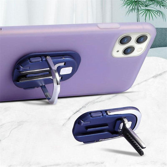 Oval Car Phone Stents