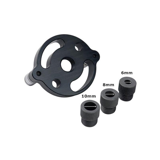 Self Centering Dowel Jig