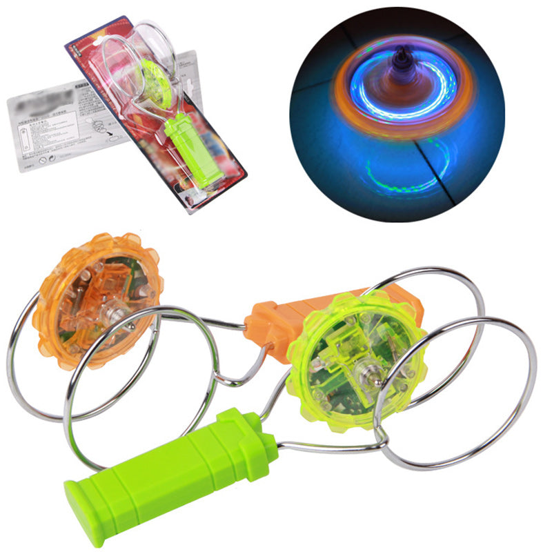 Magic Rail Twirler Yoyo Balls