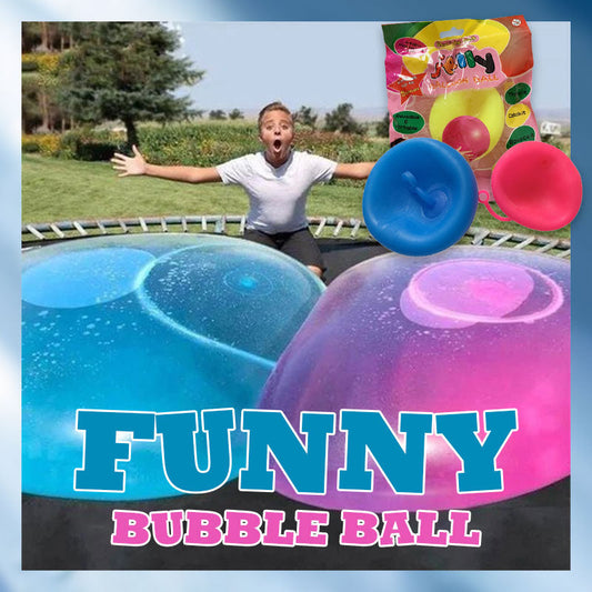 Funny Bubble Ball