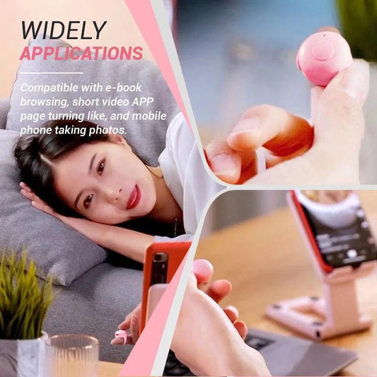 Fingertip Video Controller