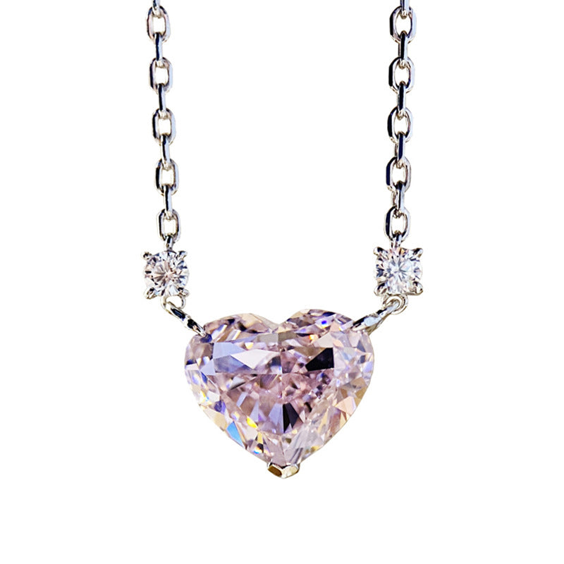 Gemstone Pendant Necklace