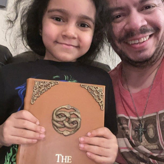 Special Collector's Edition Novelization Leather Bound