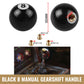 Billiards Black 8 manual shift handle