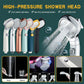 Premium Quality Pressurized Shower Head