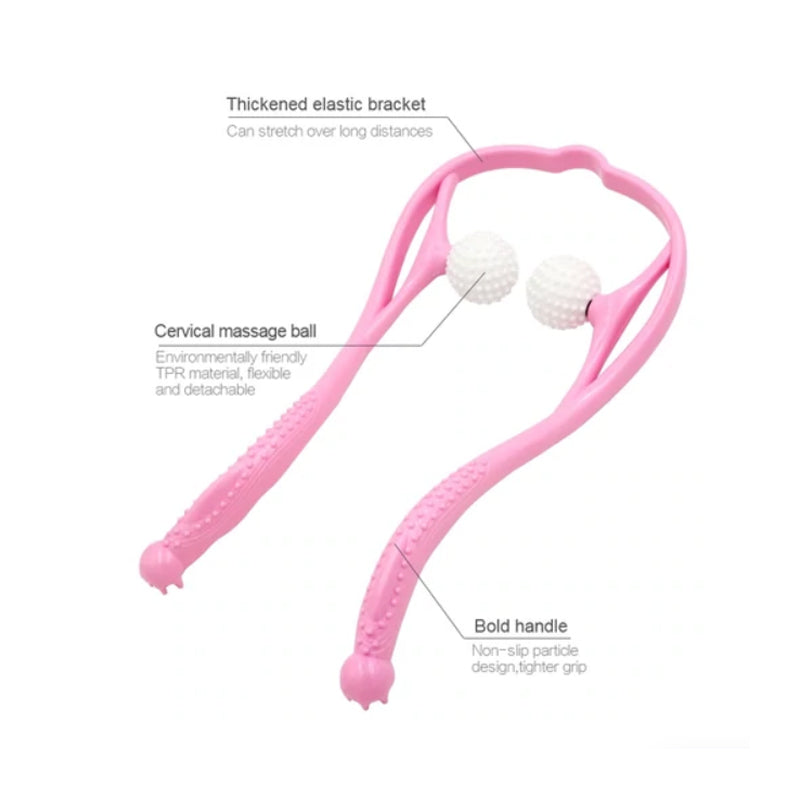 Dual Pressure Point Massager