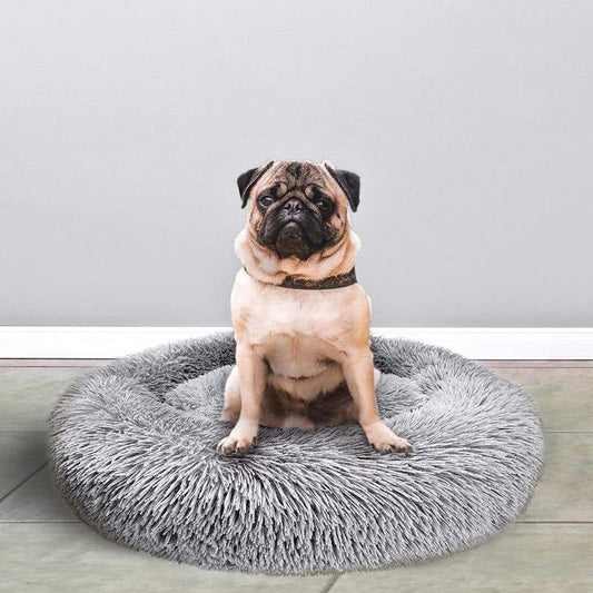 Calming Donut Pet Bed