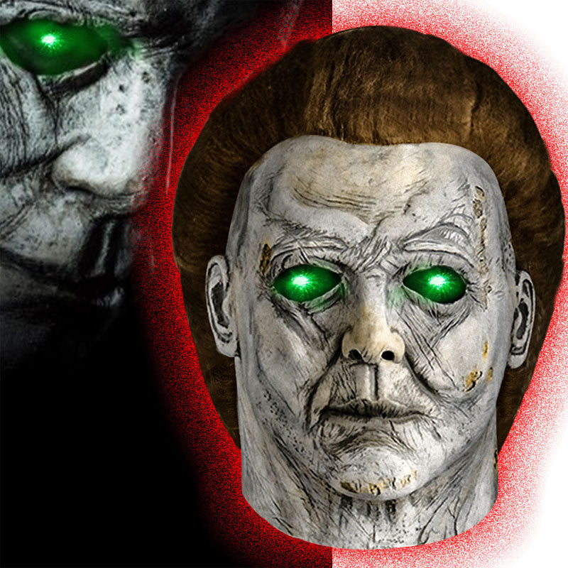 HALLOWEEN 2021 – MICHAEL MYERS MASK