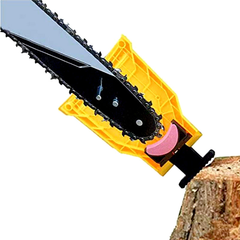 Chainsaw Teeth Sharpener