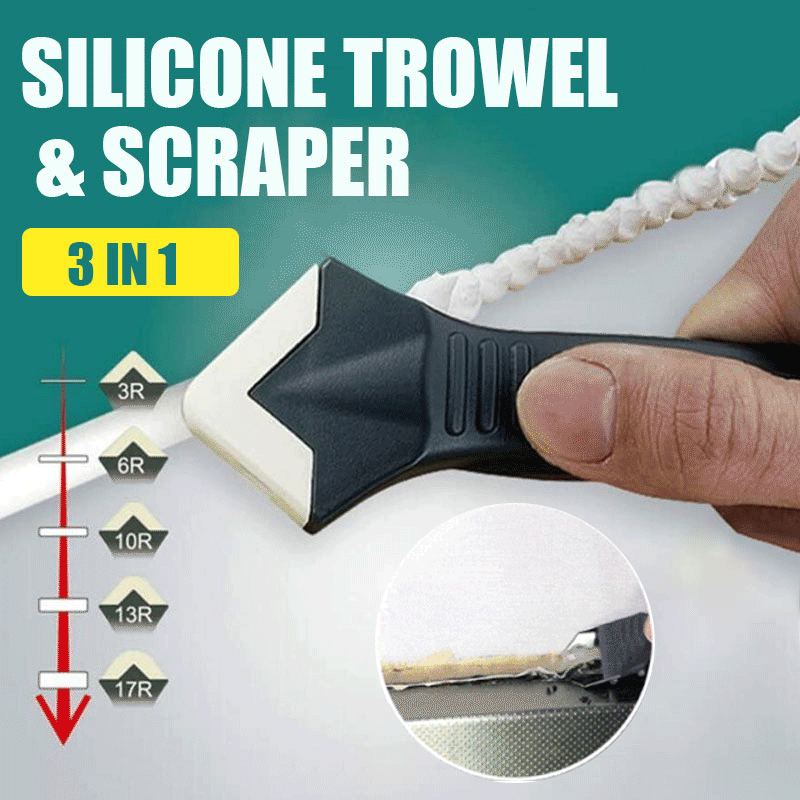 3 in 1 Multifunctional Silicone Remover