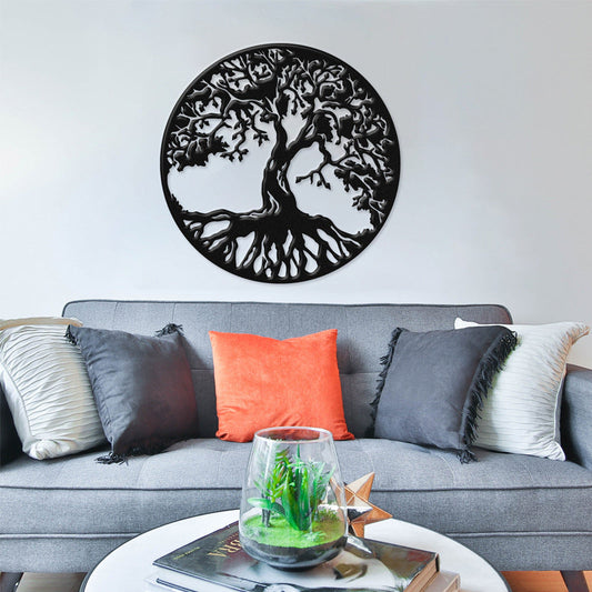 Tree of Life Wall Decor