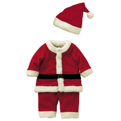 Children's Santa Suit