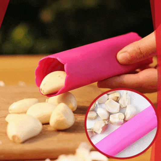 Magic Garlic Peeler