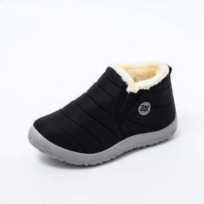 Women's Waterproof & Anti-slip Snow Boots