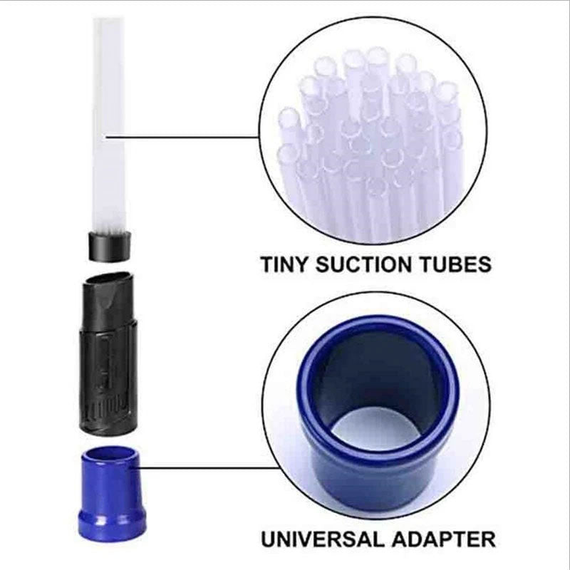 Vacuum Cleaner Attachment Brush