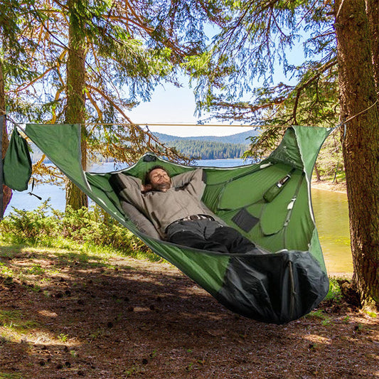 Portable Outdoor Camping Hammock