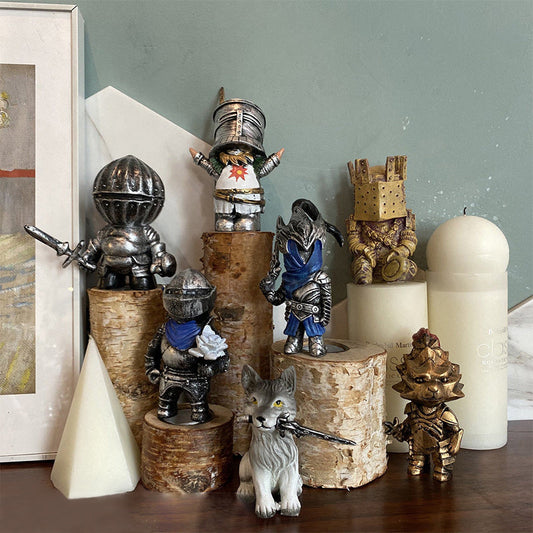 Soul of Darkness Knight Gnomes Guard