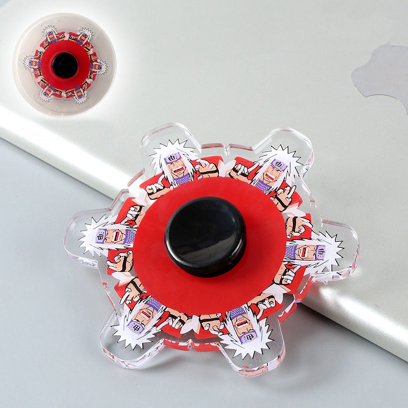 Dynamic Fidget Spinner